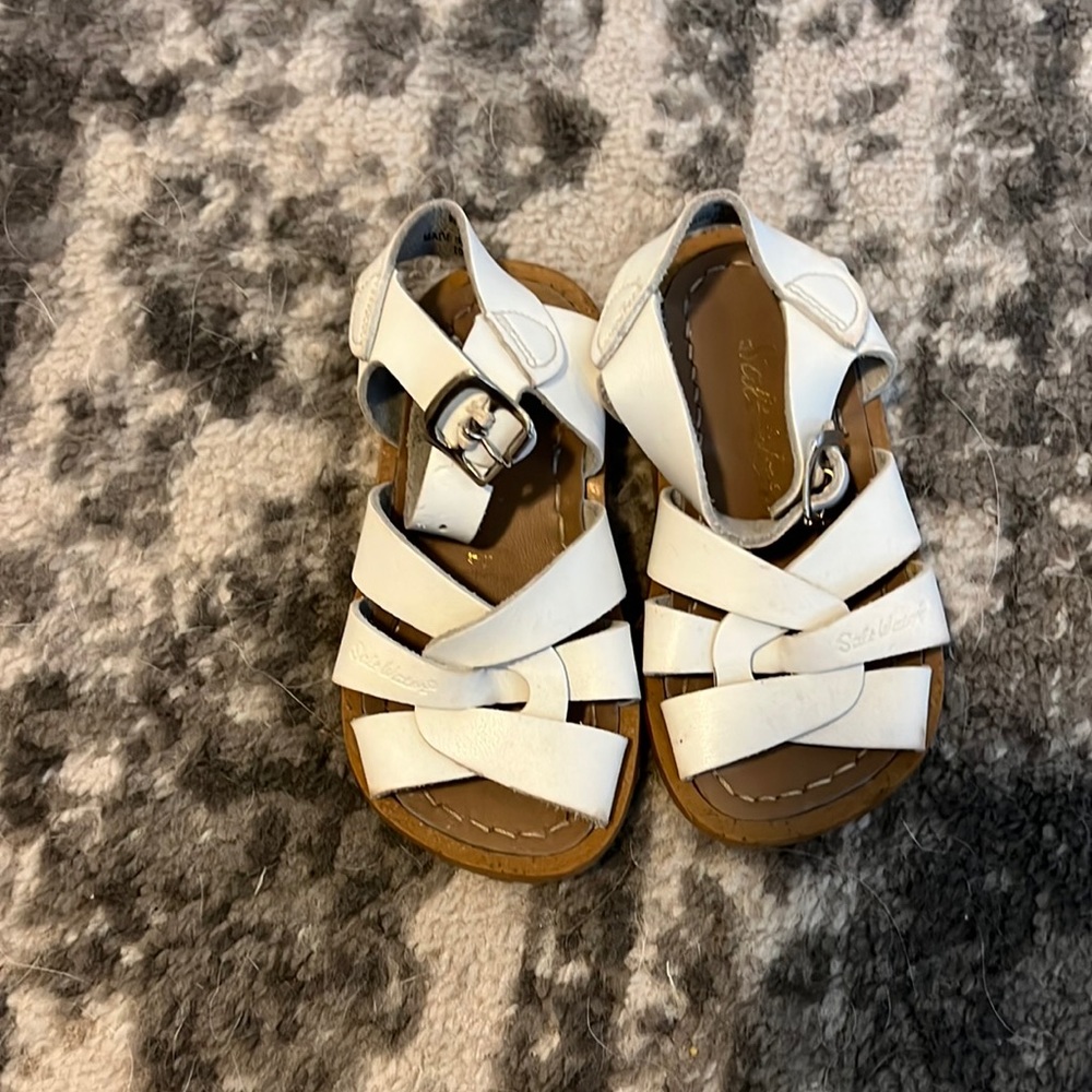 Saltwater Sandals OBO